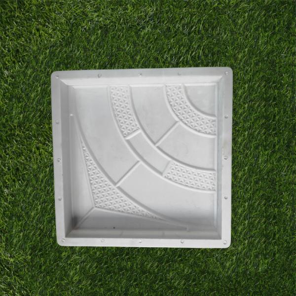 Buy cheap Precast Decorative Concrete Plastic Paver Mould For Garden from wholesalers