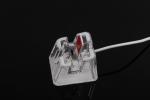 COMER 4 ports cell phone retail display stands with alarm mobile phone anti