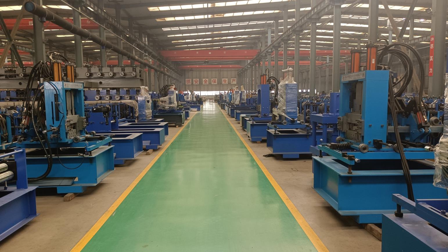 JCX Shearing And Bending Machine 4m Hydraulic Press Brake Machine