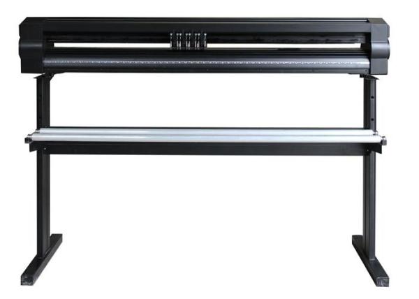 Buy cheap TC Series 1260mm Vinyl Cutter Printer , Vinyl Plotter Machine CE Standard from wholesalers