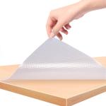 Waterproof Washable Nonslip Shelf Liner for Supermarket Refrigeration Rectangle