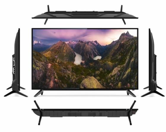 Buy cheap 100 Inch Super Size TV 4K Smart LED TV Frameless Border With Google OS from wholesalers