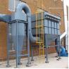 Buy cheap Bag House Structure for Cement Removal Tank on Top of Warehouse Durable Construction from wholesalers