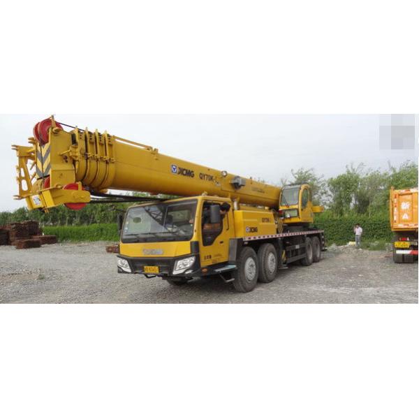 Used XCMG Brand Qy70K, Qy80K, Qy100K, Qy130K crane truck