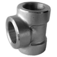 Buy cheap nickel 200 threaded tee product