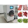 Buy cheap Food Stayfresh Freeze Dryer 4-6kg/Batch Air Cooling from wholesalers