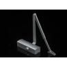 Buy cheap Euro Style Aluminum Door Closer Size 4 Backcheck Round Cover For 85kg Door from wholesalers