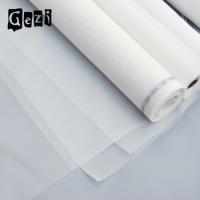 Buy cheap High Strength Nylon Filter Mesh 20 Micron 100% Monofilament For Fish Farm product