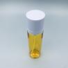 Buy cheap PET yellow translucent aerosol pump bottle plastic hand sanitizer from wholesalers
