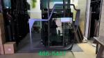 Excavator Cab Glass For Caterpillar 320 323 325 330 336GC 336D