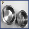 Buy cheap Bright Tungsten Crucible Pot For Quartz Glass Melting Furnace High Purity Sintered Tungsten Crucibles For Vacuum Furnace from wholesalers