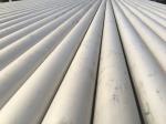 Durable Lightweight Ss Seamless Pipe / Stainless Steel Welded Pipe High Strength