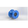 Buy cheap PN10 PN16 Soft Sealed Non Slam Check Valve Flange Ductile Iron from wholesalers