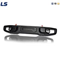 Buy cheap Jeep Jk Wrangler Mopar 10th Anniversary Steel Iron Black Front Bumper product
