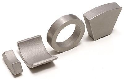 Buy cheap HSMAG High Perfomance Antiproof 25mm Round Flexible Strong Sintered SmCo Magnet Antirust from wholesalers