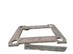 Durable Steel Plate Cutting Parts Customizable National Standard Material