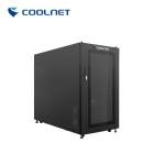 Cabinet Micro Data Center With Rack Mounted Precision Air Conditioner