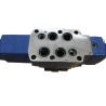 Buy cheap Rexroth Proportional Valve 4WRZE25W8-220-72 6EG24N9ETK31 F1D3M Blue Flexibility Cast Iron Energy Saving Reduced Shock from wholesalers