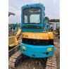 Buy cheap low working hours used excavator kobelco 135 on sale second hand kobelco in stock excavator used kobelco from wholesalers