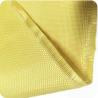 Buy cheap Waterproof Heat Resistant Kevlar Fabric , 200gsm Woven Kevlar Fabric from wholesalers