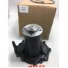 Buy cheap VH16100E0374AF 16100E0374 Hino Water Pump Excavator Hydraulic Parts from wholesalers