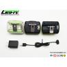Buy cheap 2.96W 18000lux 6.8Ah Wireless Cap Lamp For Underground Mine from wholesalers