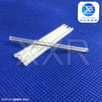 Buy cheap Polyolefin Heat Shrinkable Tubing 1.0x60mm For Fiber Optic Protection product