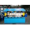 Buy cheap Automatical Steel Roof Wall Panel Roll Forming Machine With 13 - 20 Forming Station from wholesalers