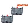 Buy cheap 925500594 GT7250 Cutting Parts Switch Nc Contact Block S7200 Spare Parts from wholesalers