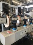 Industrial Polishing Equipment Sheet Metal Cnc Grinding Machine For Door Handle