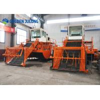 Buy cheap JULONG Customized Aquatic Weed Removal Machine With Reliable Hydraulic Control product