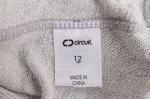 Ladies Print Pullover