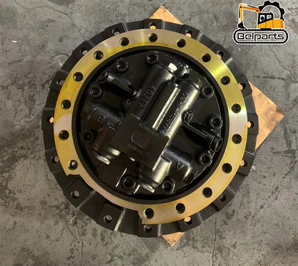 Buy cheap Excavator Hydraulic Motor ZX230 9233690 Travel Motor Assy For Excavator from wholesalers