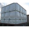 Buy cheap Large Volume Drinking Water Storage Containers , Panel Bolted Sectional Water Tank from wholesalers