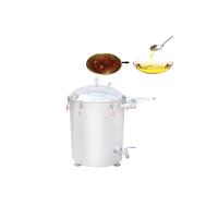 Buy cheap Reduce Oil Content 1.5KW/380V Food Oil Filter Machine product