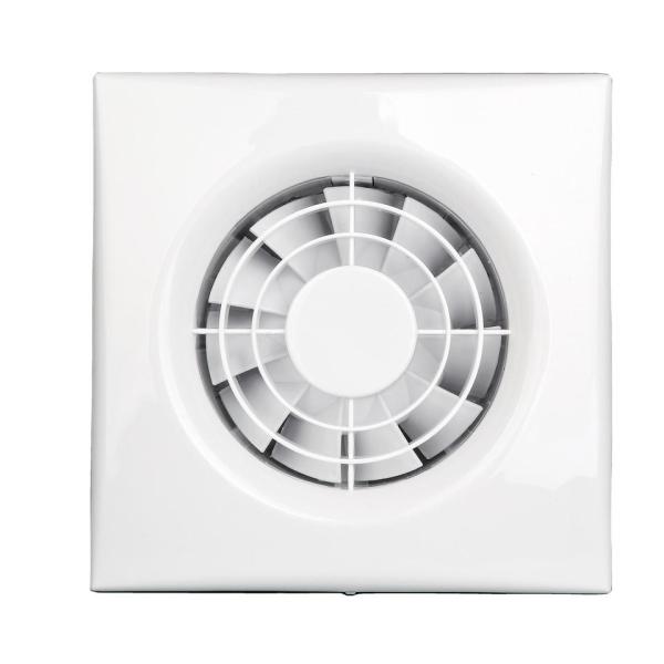 Buy cheap OEM Support 4 5 6 Inches Ceiling Window Mounted Ventilation Fan For Bathroom and Kitchen from wholesalers