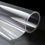 50uM Clear PET Anti Static Film, Available In Many Colors, For Electronics,