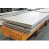 Buy cheap Chemical Manufacturing Industry 316L Stainless Steel Plate Hot Rolled from wholesalers