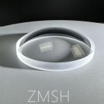 Impact Resistance Hemisphere Sapphire Dome UV Resistance Sapphire