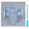 Buy cheap 5K-80A CAN WATER FILTERS-IMPA 872006 MARINE CAN WATER STRAINER S-TYPE JIS F7121 BODY-CAST IRON FILTER-STAINLESS STEEL from wholesalers