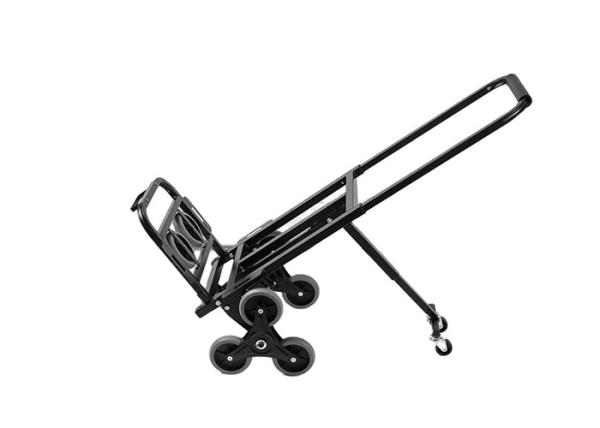 Buy cheap ST100 Steel Frame Stair Climbing Hand Trolley Loading Capacity 100kg from wholesalers