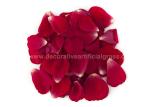 Dried Red Rose Petals For DIY Projects Biodegradable Confetti