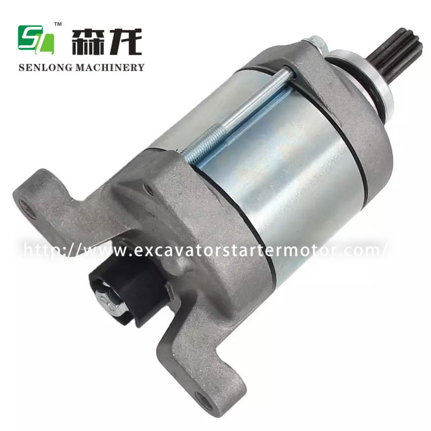 Starter SH150i KTF150 2010 Motorcycle 12V 9T CW 31200-KTF-981