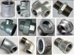 Threaded Connection Cast Iron Pipe Fittings for Plumbing Systems PN10 / PN16