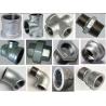 Buy cheap Threaded Connection Cast Iron Pipe Fittings for Plumbing Systems PN10 / PN16 ZG230-450 from wholesalers