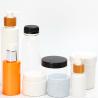 Buy cheap Pla Biodegradable Plastic Cream Bottles For Cosmetic 20ml - 500ml Volume from wholesalers