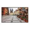 Buy cheap High Brightness 27 Inch Ultra Thin Narrow Bezel Wall Mounted LCD Advertising Display from wholesalers