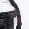 Buy cheap 100 Percent Real 3K Volkswagen Carbon Fiber Steering Wheel Customized from wholesalers