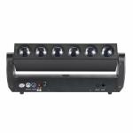 Metal Y-Axis Single Side LED Stage Effect Light 6pcs 40W For Party Wedding