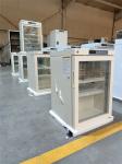 60L Small Pharmacy Medical Refrigerator Fridge With Single Glass Door For